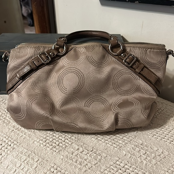 Coach Madison Sophia Op Art Bag 15935 - Picture 3 of 6